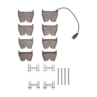 R1 Concepts 2310-1029-11 Ceramic Pads & Hardware Kit